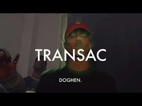 Freeze Corleone x Alkpote Type Beat "TRANSAC" | Prod. DOGHEN.