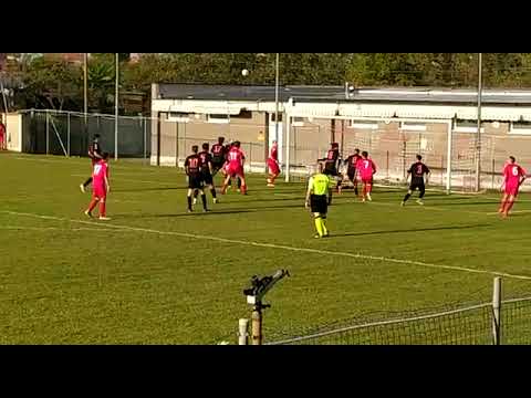 25/09/2022 terza categoria Real Olympic Collegno vs go sport Grugliasco 3 parte
