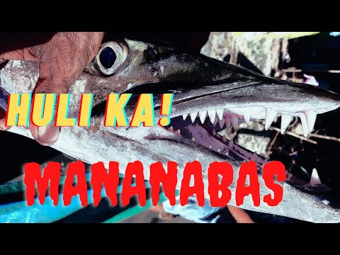 Jigging Video #6 | Barracuda : Unlocked! (Huli si Mananabas) | Fishing in Philippines