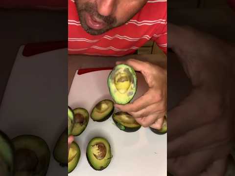 Rotten or Ripe Avocados?￼