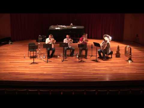 Low Brass Excerpts from Copland Symphony No. 3
