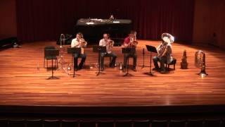 Low Brass Excerpts from Copland Symphony No. 3