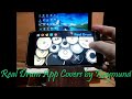 Hinder Lips Of An Angel Real Drum App Covers By Raymund