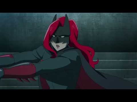 Catwoman Hunted (2022) - Catwoman fight Solomon Grundy (23/28)