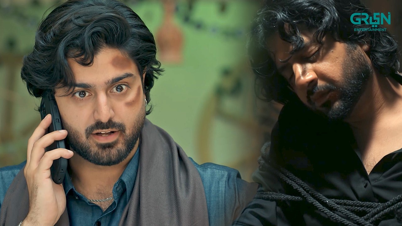Bashah Ne Ghulam Ko Maarney Ka Hukam De Diya | Ghulam Bashah Sundri | Zaviyar Nauman - Hina Afridi