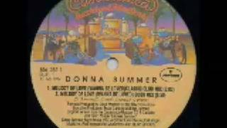 Donna Summer - Melody Of Love (Boss Mix)