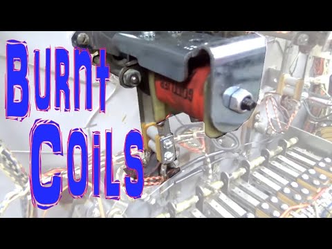 Where do We Get Parts for These Old E.M. Tables? - 1976 Gottlieb Spirit of 76 Pinball Machine