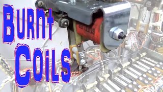 Where do We Get Parts for These Old E.M. Tables? - 1976 Gottlieb Spirit of 76 Pinball Machine