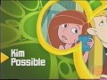 Kim Possible Disney Channel Bumpers 2004