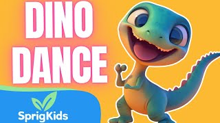 The Dino Dance Song