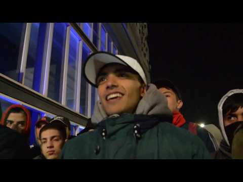 JULI NACHO SLR vs TEO BNO RAM vs ID MORO ARTICK - 4tos EL PINTAGONO - EDICION ESPECIAL