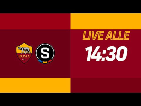 Roma x Sparta Praha
