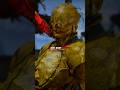 MK11 Sad Sub-Zero Intros
