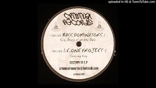 Bass Dominators - Sex, Drugs N' on the Dole *Bassline House / Niche / Speed Garage*