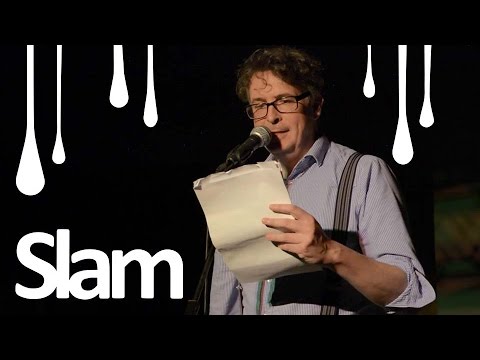 Bayernslam 2016 Eröffnungsgala - Volker Strübing - Schönhauser Allee Arcaden