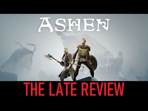 A Simple Souls  |  The Late Review - Ashen