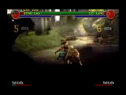 mortal kombat shaolin monks gamecube download