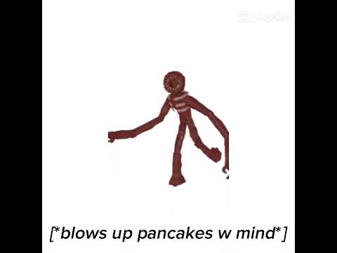 pancake meme but doors