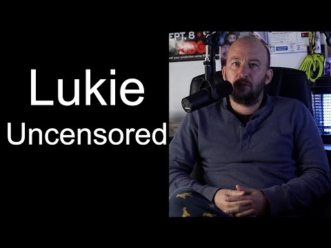 Lukie Uncensored: Don't Mess With The Boxing Gods