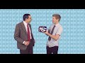 Mr Bean With Diamond Playbutton