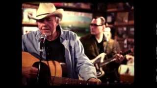 Bobby Bare "Going Down The Road (I Ain't Going To Be Treated This Way)" live at Grimey's