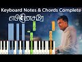 Ebenesarae Keyboard Notes Chords John Jebaraj Tamil Christian Song Tamilchristiansongs