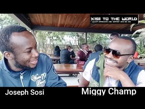 MC Miggy's Top 5 Ekegusii  Music Artists