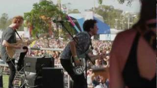 The Jungle Giants - No One Needs to Know (OFFICIAL - Live at Big Day Out, Gold Coast)