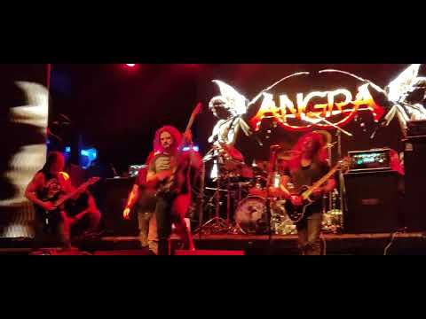 Angra - Unfinished Allegro, Carry On & Nova Era (Argentina, 04/03/2023)