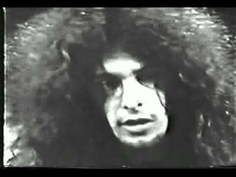 Ted Nugent Wayne State University 1971 interview
