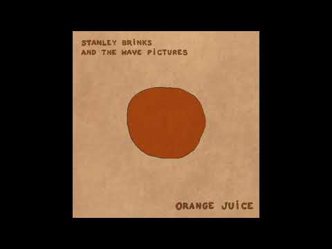 Stanley Brinks and The Wave Pictures - Orange Juice