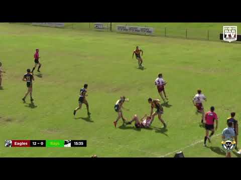 2019 Group 7 RL Under 18s Round 1 Highlights - APOF Eagles Vs Jamberoo Superoos