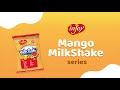 How to make Mango Milkshake | Mango Milk Shake recipe series from inJoy Philippines