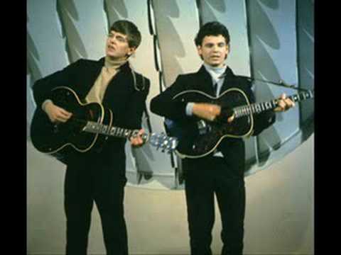 Please Help Me, I'm Falling - The Everly Brothers