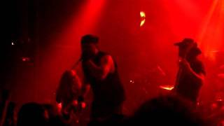 WHITE WIZZARD - Iron Godess Of Vengeance 2011 live in Athens day 2