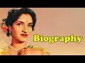 Sandhya Shantaram Biography