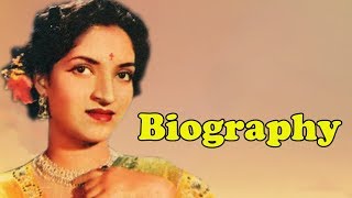 Sandhya Shantaram - Biography