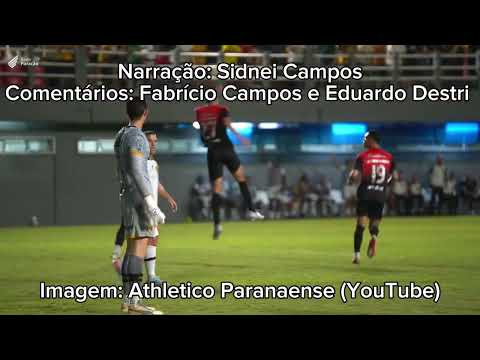 Amazonas 0 x ATHLETICO 1