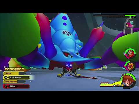 Dream Drop Distance Part 41: Ice-Hot Lobster