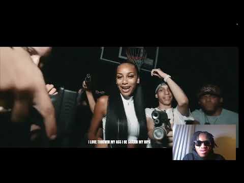 KDOT WILL BE A STAR SOON !!  Angel li li x KK Spinnin x Kdot KeepClickin - Hidden Gemz REACTION