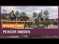 REPO: Hoe ver zijn ze in de Peinder Mieden?