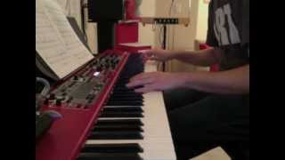 Vangelis - Chariots of Fire - Abraham's Theme [live]