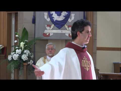 Homily for 6th Sunday of Easter