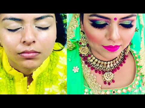 Bridal Makeup Artist portfolio by Mohiini Makeovers in Gurugram - Photo 3