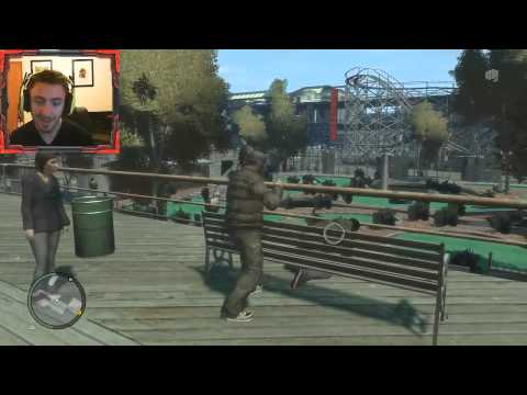Grand Theft Auto 4 Gameplay Walkthrough - Part 2 "Lovely Date" (Let's Play, Playthrough)