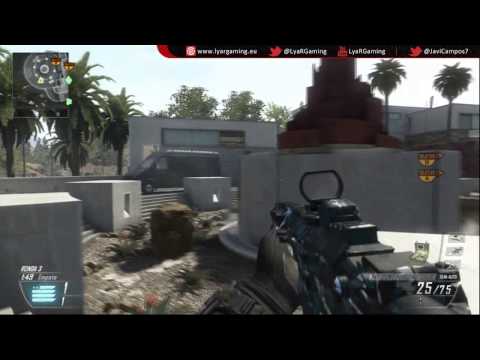 LyaR Campos - Esto es... ¡BLACK OPS 2!