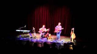 Are we human? Chris While and Julie Matthews, Crescent Theatre, Birmingham, October 2015