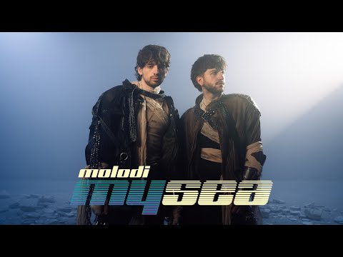 MOLODI — my sea | Eurovision 2025 (official video)