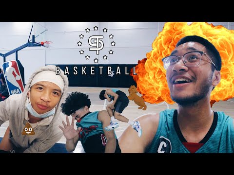 Basketball Tourneys Are BACK! (OG CST Vlog)