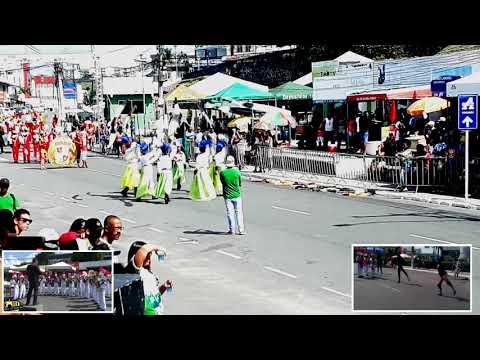 FANCEEB -  COREOGRÁFICO/BALIZA  -  FINAL AFAB 2018 (SIMÕES  FILHO) - BAÚ DO MARCÃO